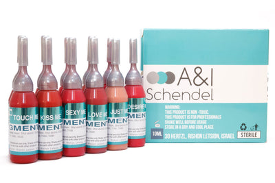 A&I - SEDUCE ME – PIGMENT LIPS