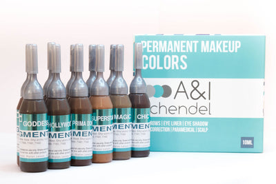 A&I - PIZAZZ – PIGMENT EYEBROWS 10 ML