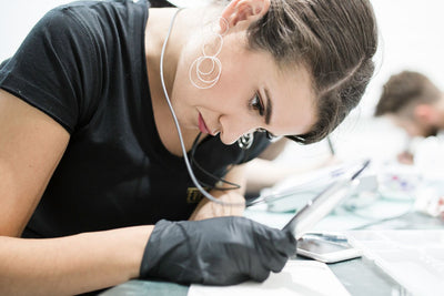 VIP (1:1) BASIC / BEGINNER PERMANENT MAKE UP EYEBROW TRAINING