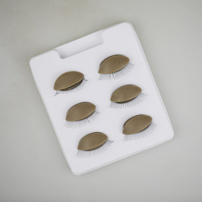 Mannequin Lash Training Head for Pratice & Training Academy's