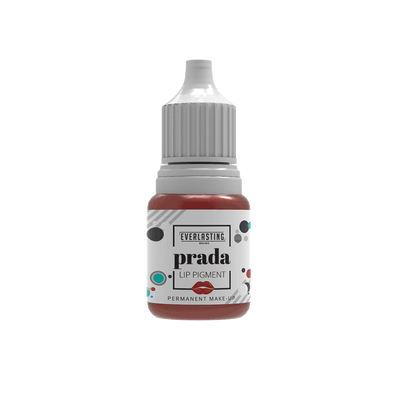 PRADA 10ml PMU/Microblading lip pigments