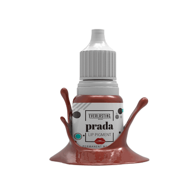 PRADA 10ml PMU/Microblading lip pigments