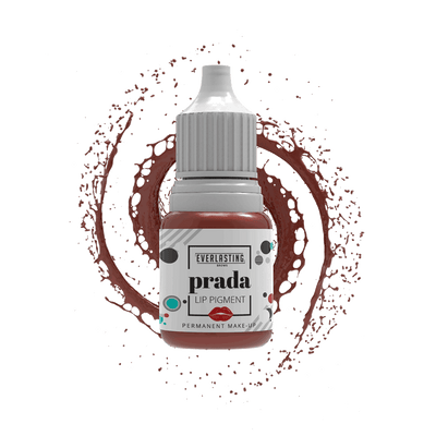 PRADA 10ml PMU/Microblading lip pigments
