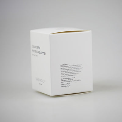 Protein Removing Pads/Cleanser - 75 pads