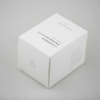 Protein Removing Pads/Cleanser - 75 pads
