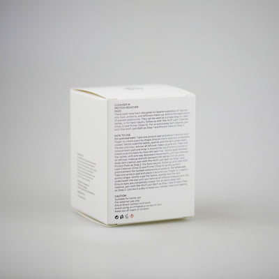 Protein Removing Pads/Cleanser - 75 pads