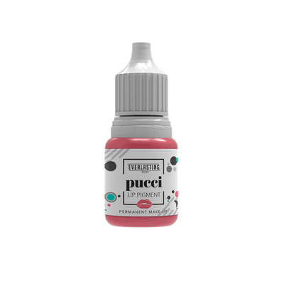 PUCCI 10ml PMU/Microblading lip pigment