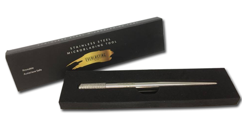 STAINLESS STEEL MICROBLADING TOOL