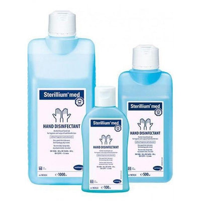 Pump for Sterillium - 500 ml