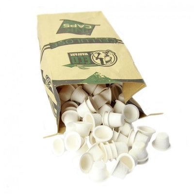 The Inked Army - Papieren Inkt Cups - Verpakking van 200 10mm