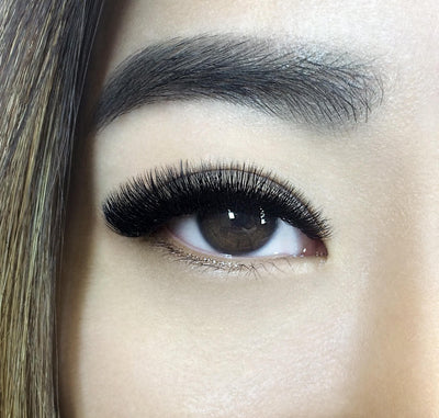 VIP ONE-TO-ONE FOUNDATION OR RUSSIAN VOLUME TRAINING WITH MASTER LASH TRAINER