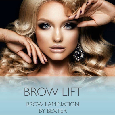 BROW LAMINATION & ARCHITECTURE