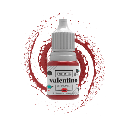 VALENTINO 10ml PMU/Microblading lip pigment