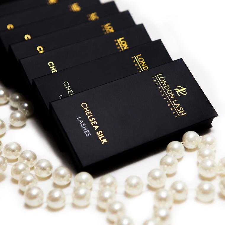 CHELSEA SILK LASHES