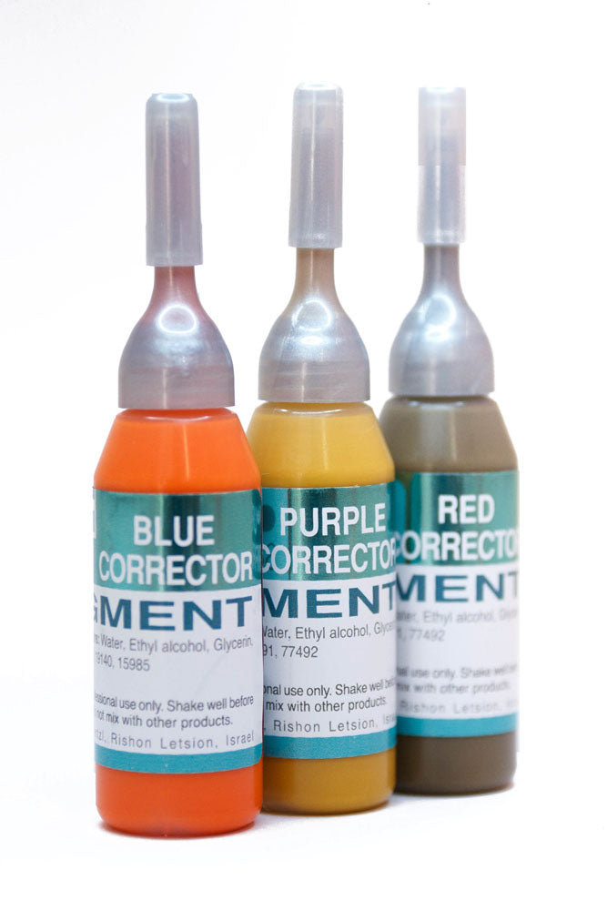 A&I - PIGMENT CORRECTORS