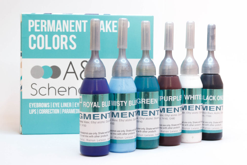 A&I EYELINER PIGMENT