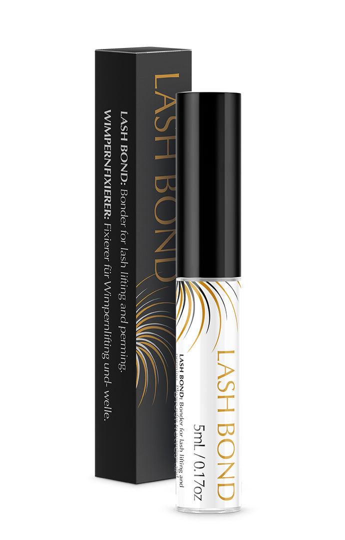 BIOSMETICS HYPOALLERGENIC SKIN LASH LIFT GLUE / BONDER