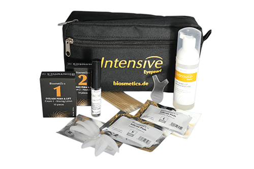 STARTER SET / KIT LASH LIFT & BROW LIFT