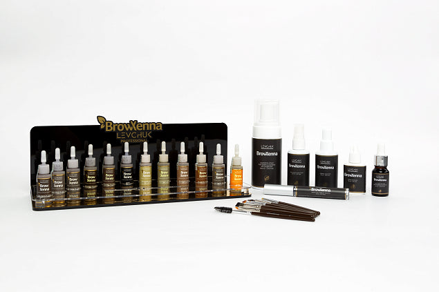 Big professional kit, BrowXenna®