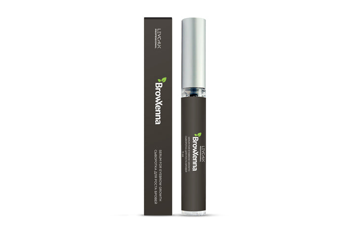BROWXENNA® SERUM FOR EYEBROW GROWTH