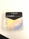 BY BEXTER SILICONE RODS C-CURVE