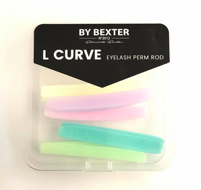 BY BEXTER SILICONE RODS L-CURVE