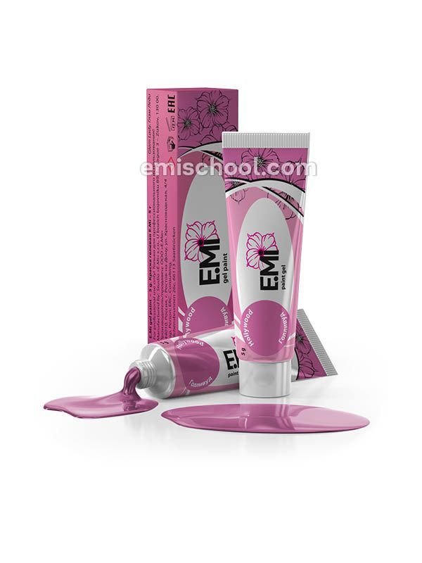 E.Mi Gel Paints