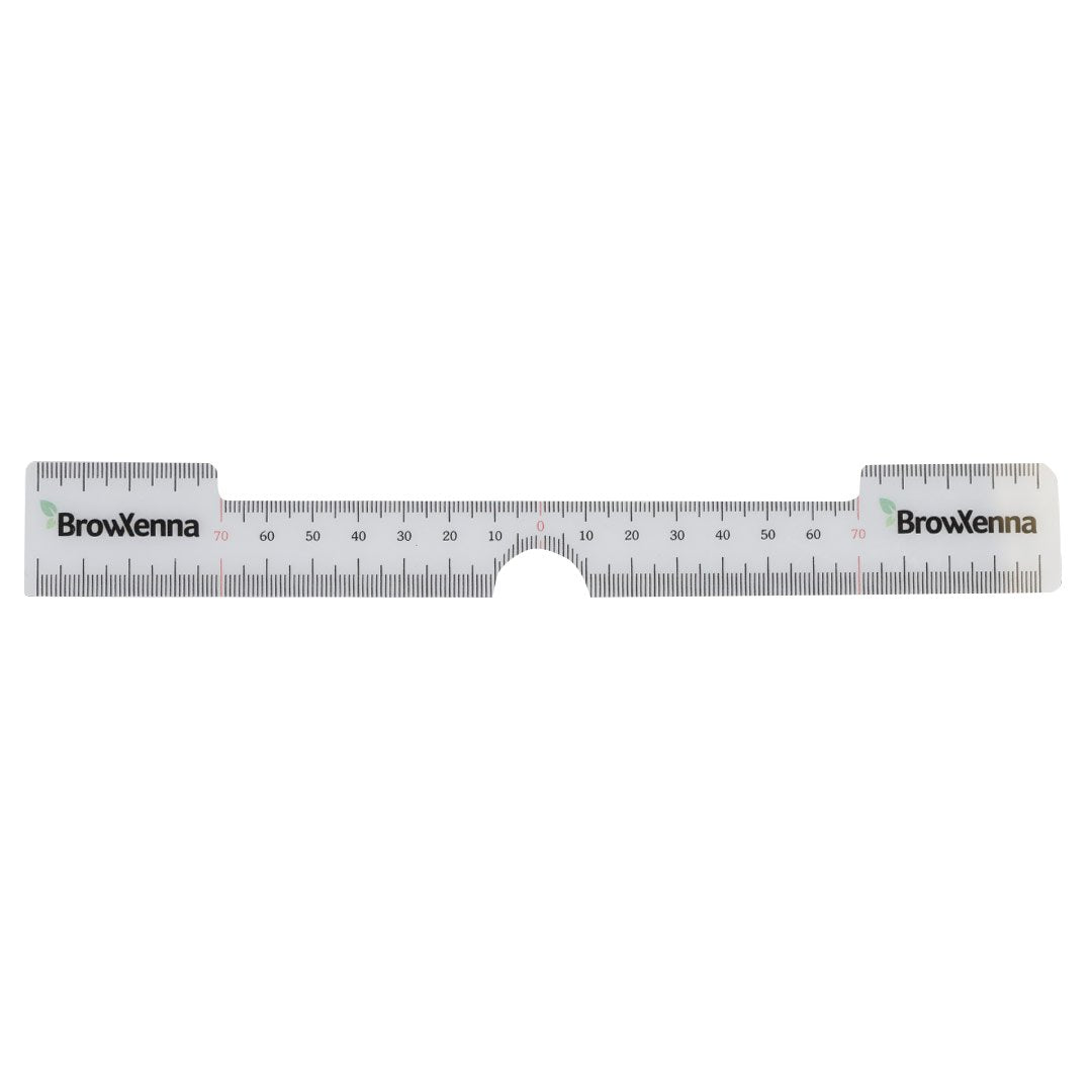 BROW XENNA EYEBROW RULER