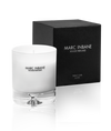 Marc Inbane - Bougie Parfumée - Tabac Cuir White