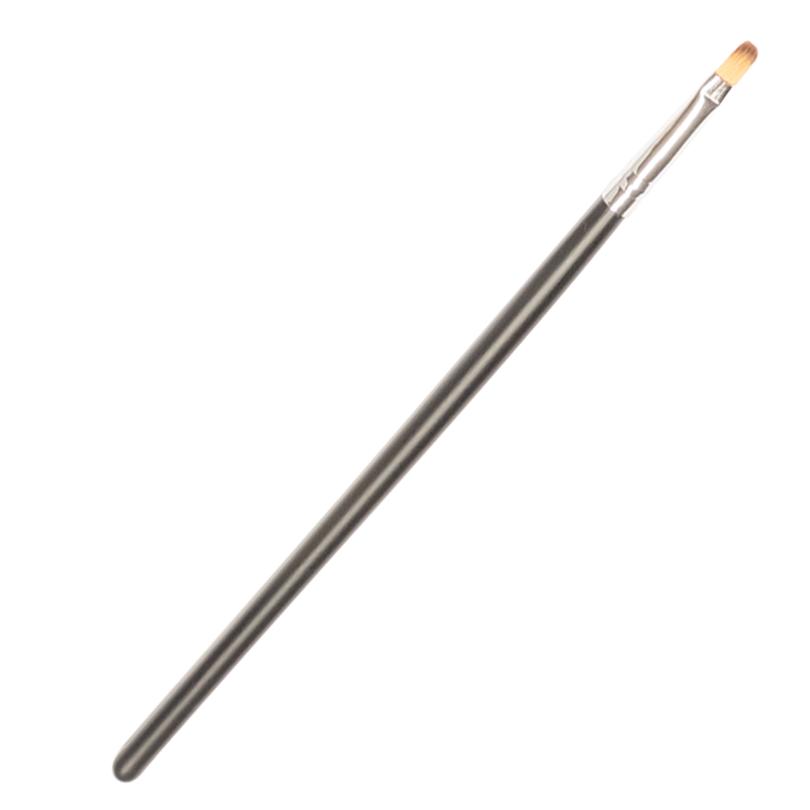 Biosmetics Intensive Tinting Brush, long with slanted tip