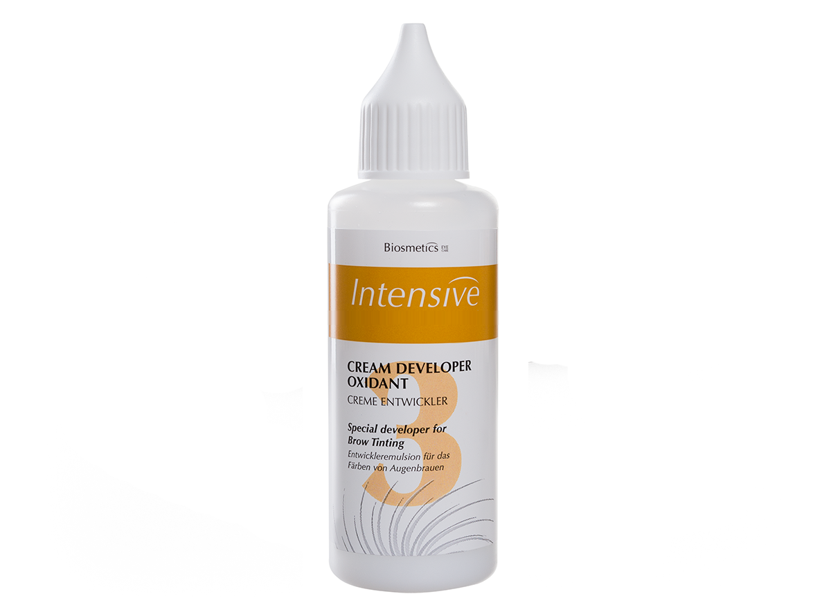 Biosmetics Intensive CREAM DEVELOPER 3%