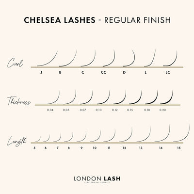 0.07 CHELSEA SILK LASHES (LIMITED EDITION)