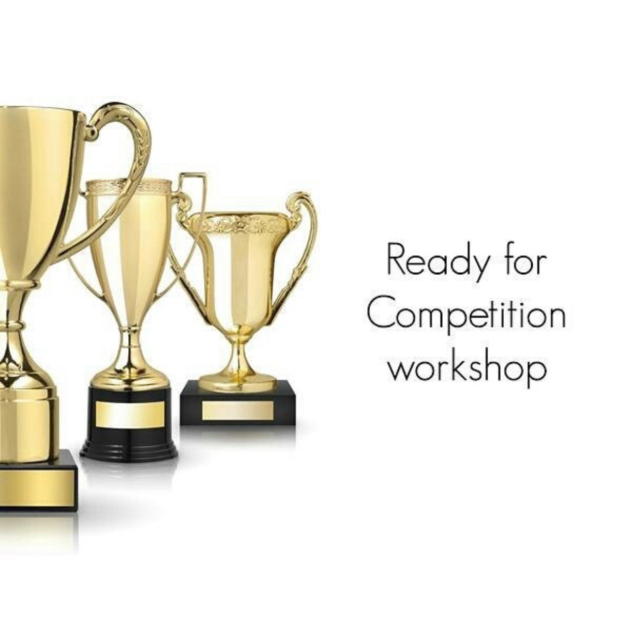 PRE-COMPETITION WORKSHOP