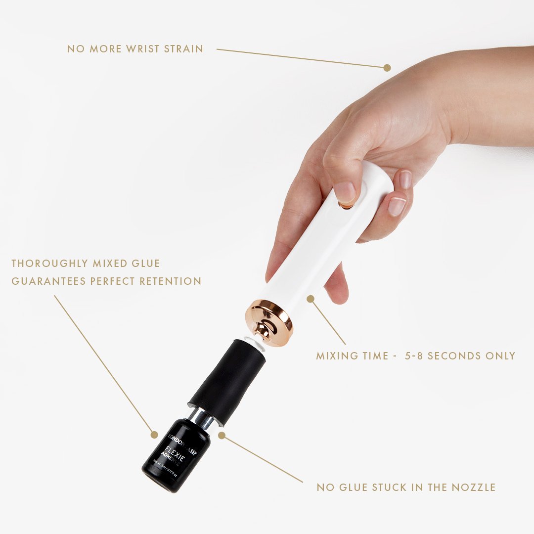 GLUE SHAKER / GLUE MIXER