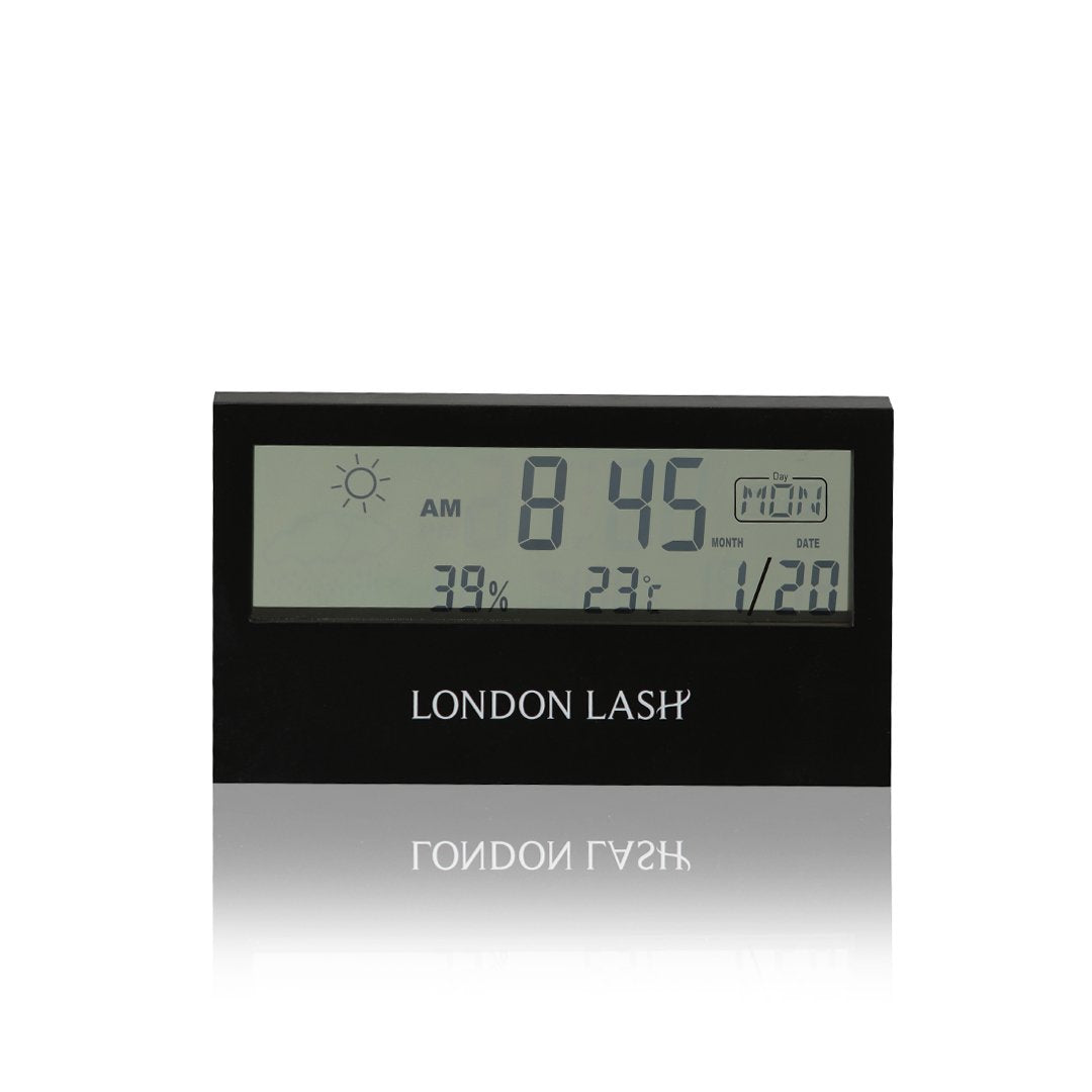 Digital Hygrometer & Thermometer 2 in 1