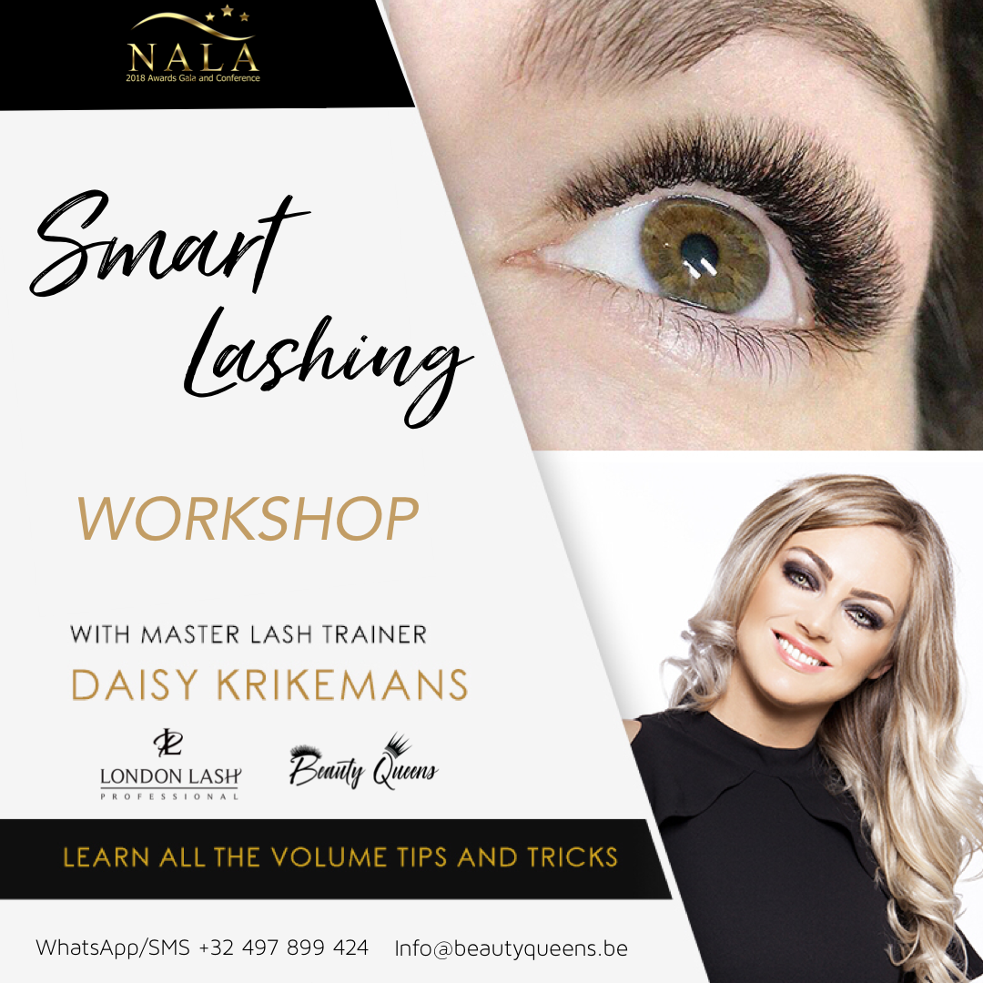 SMART LASHING WORKSHOP