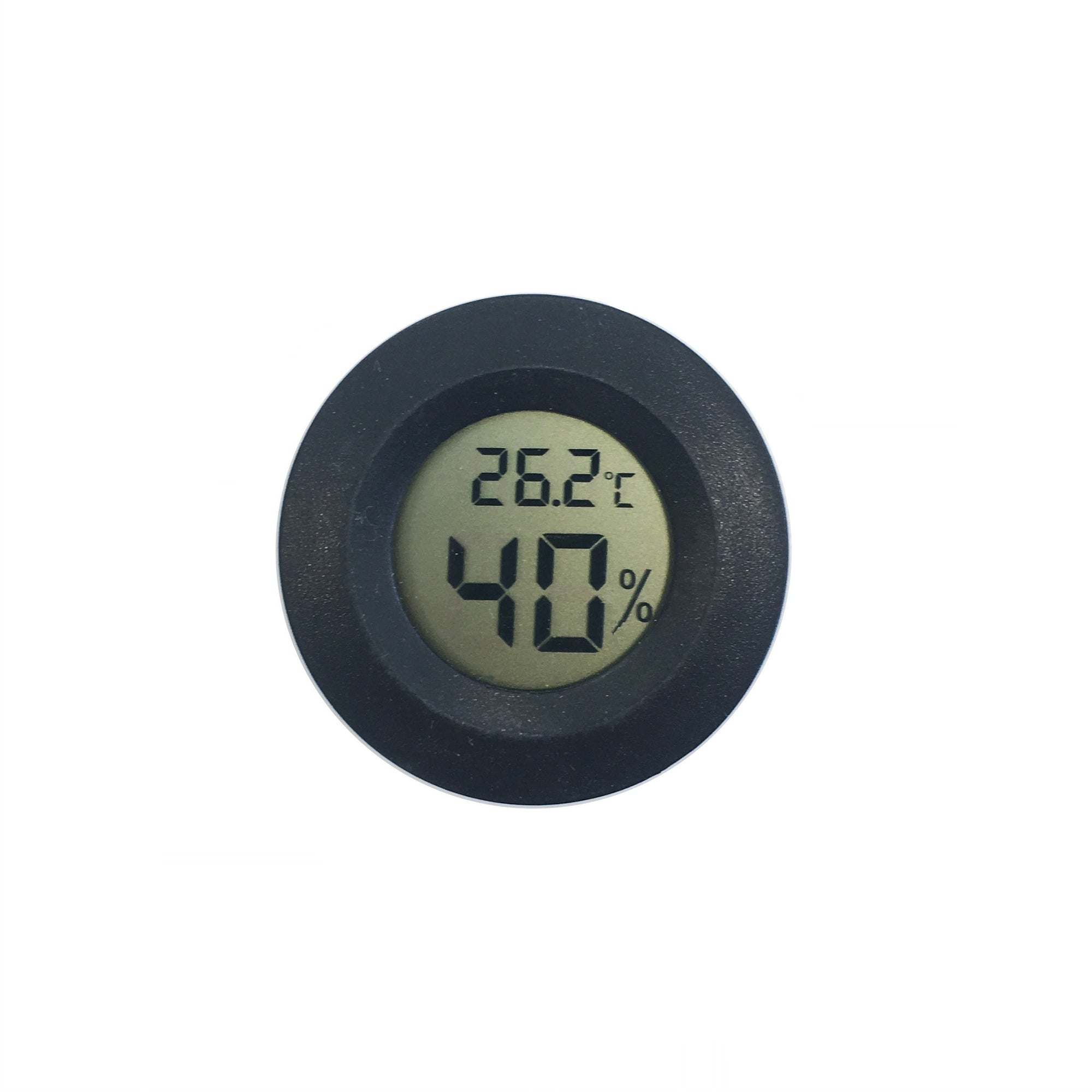 Hygrometer & Thermometer 2 in 1
