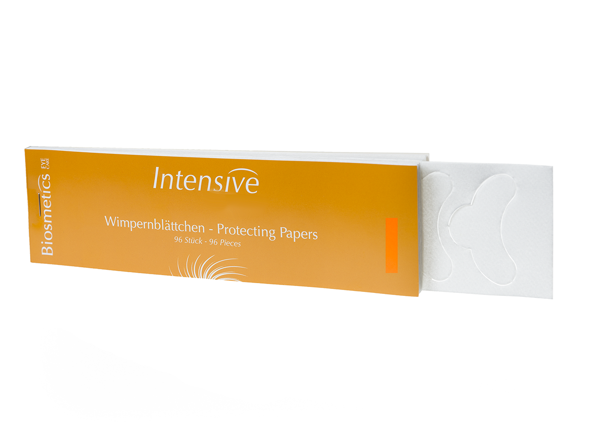 Biosmetics Intensive Silicone pads Unwaxed