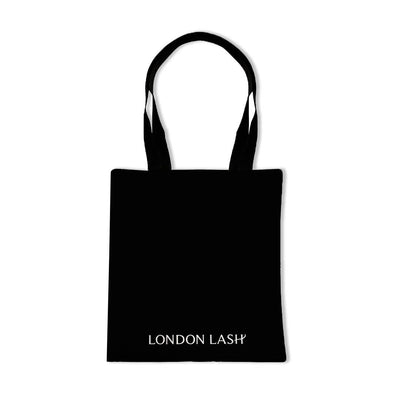 London Lash Reusable Canvas Bag