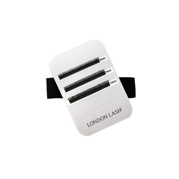 Plastic Attached-to-hand Lash Palette