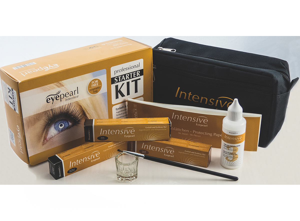 Biosmetics Intensive Starter Set Tinting