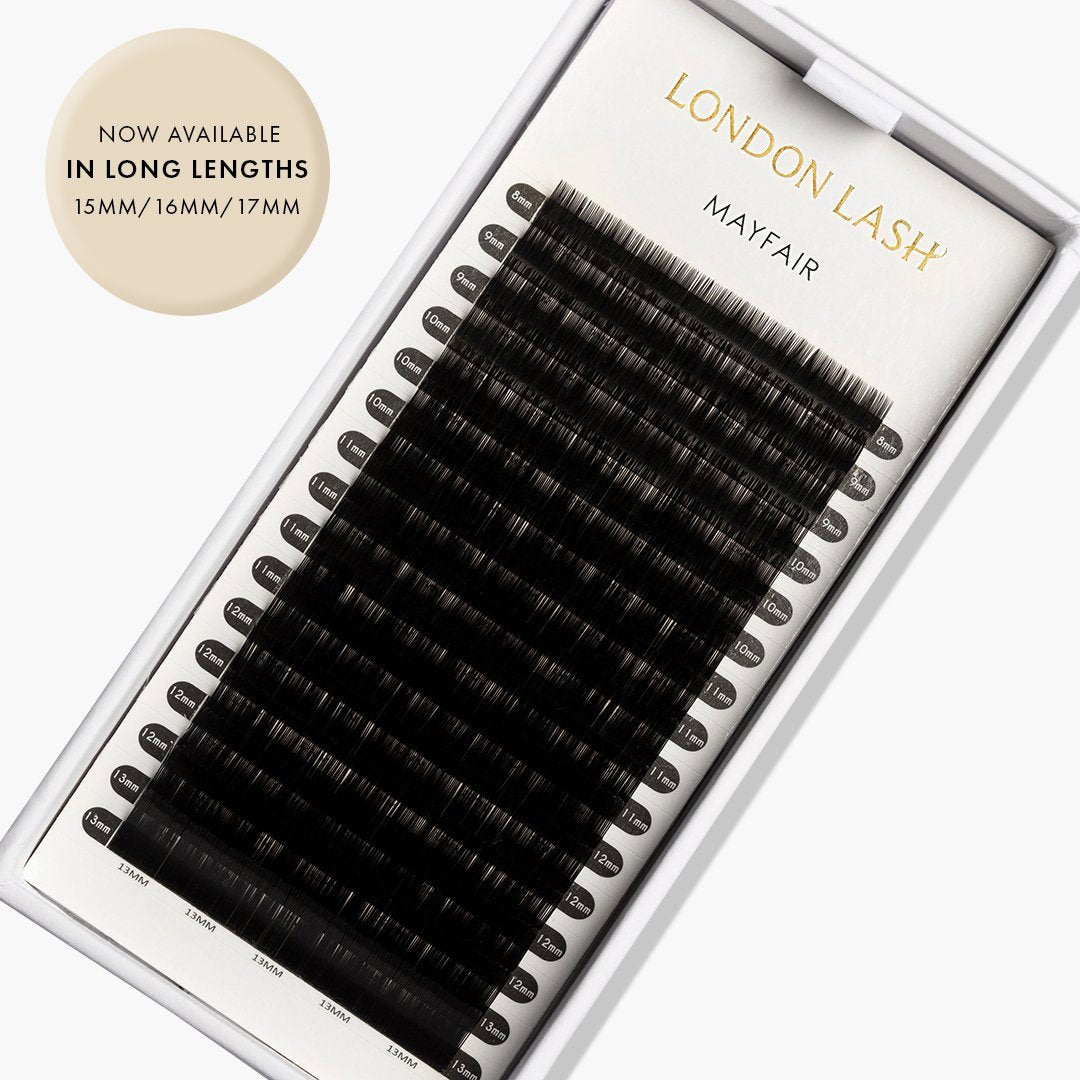 0.07 VOLUME FAUX MINK MAYFAIR LASHES
