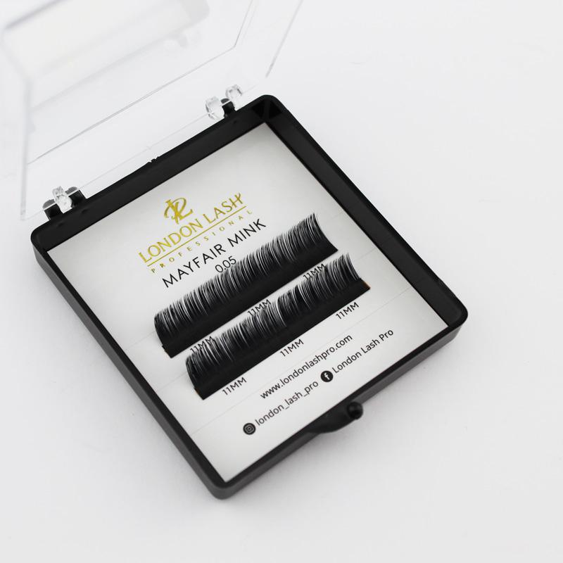 0.05 C-CRUL MEGA VOLUME FAUX MINK MAYFAIR LASHES  - SAMPLE