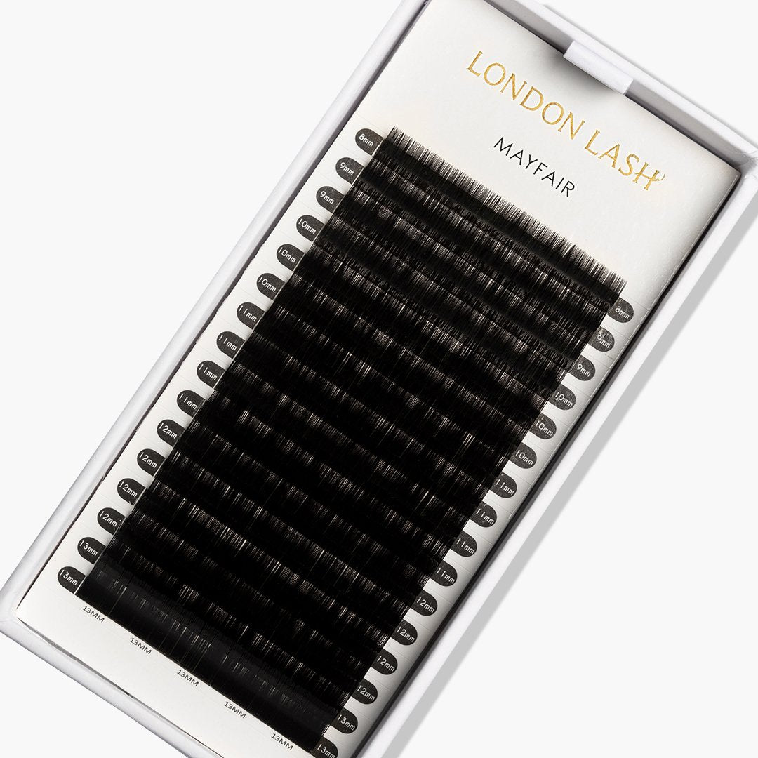 0.10 VOLUME/CLASSIC FAUX MINK MAYFAIR LASHES