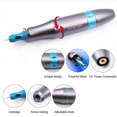 LUCY Handpiece + BATTERY