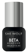 SHE WOLF BETA LASH GLUE / ADHESIVE BEST FOR RETENTION MEDICAL GRADE FOR PROFESSIONAL USE ONLY