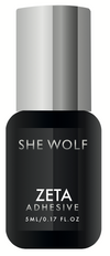 SHE WOLF ZETA LASH GLUE / ADHESIVE BEST FOR RETENTION MEDICAL GRADE for all professional lash techniques