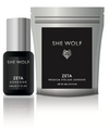 SHE WOLF ZETA LASH GLUE / ADHESIVE BEST FOR RETENTION MEDICAL GRADE for beginners and professional stylist