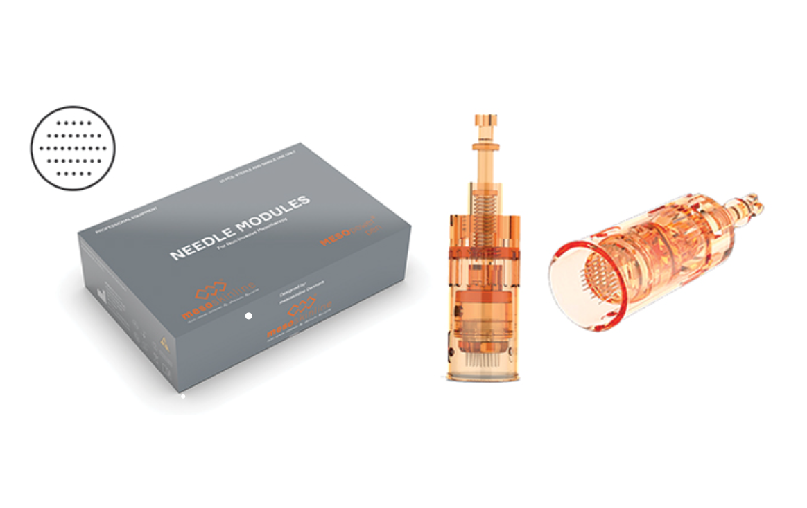 MESO 36-Point Maxi Module (Pack of 10 modules for MESOpower pen)