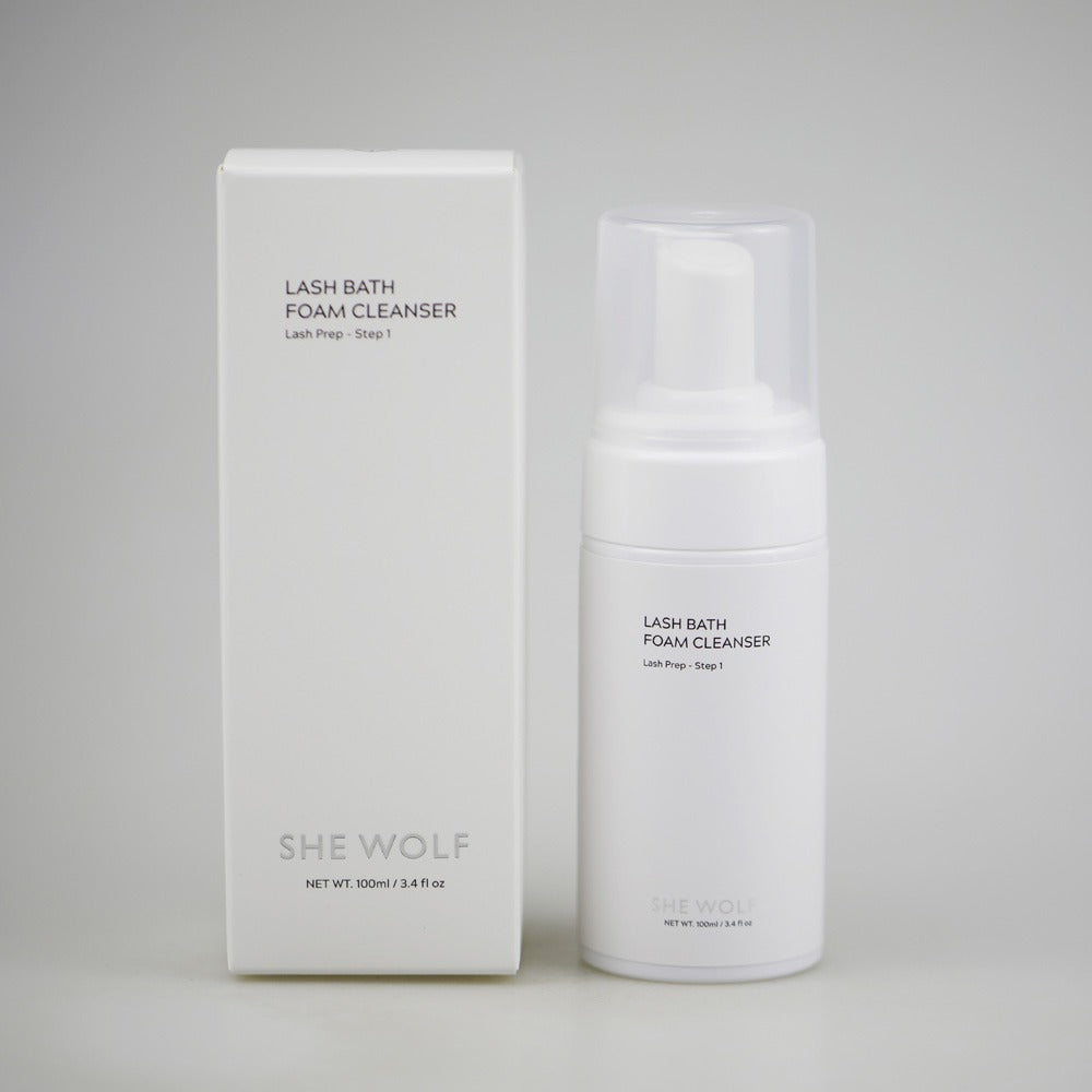 SHE WOLF ™ Delicate Lash & Brow Bath (Rose)